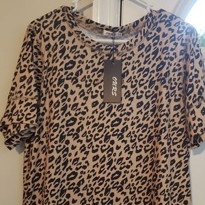 Leopard t-shirt